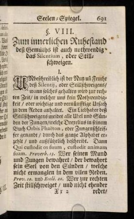 691-696, § VIII