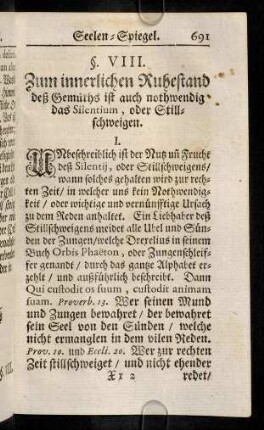 691-696, § VIII