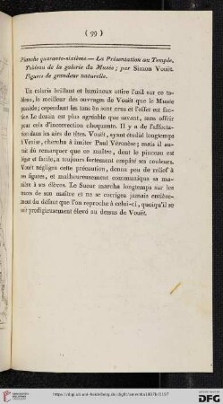 Planche quarante-sixième