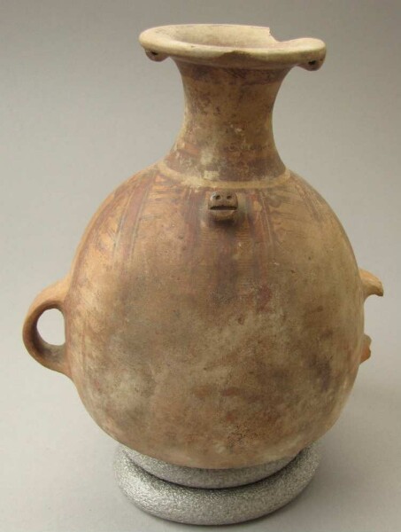 Clay vessel