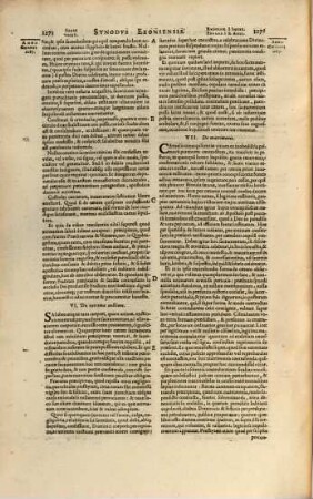 Sacrosancta Concilia Ad Regiam Editionem Exacta : Quæ Nunc Quarta Parte Prodit Auctior, Tomi XI.. Ab anno M.CC.LXXXV. ad annum M.CCCC.XIII.