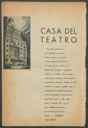 Casa del teatro