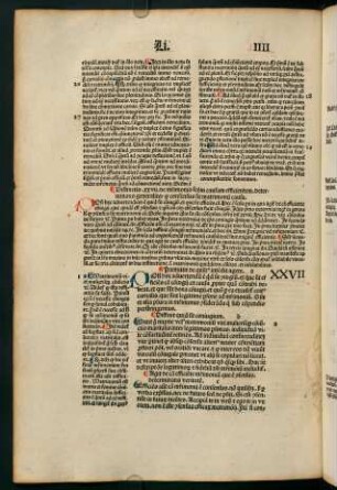 168v-176r, Distinctio XXVII-XXVIII