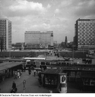 Dresden Prager Straße