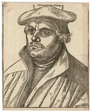 Bildnis Luther, Martin