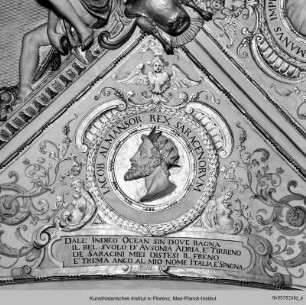 Jacob Almansor, König der Sarazenen - Regno di Jacob Almansor Re di Saraceni