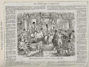 The young man's almanack