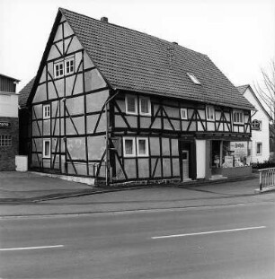 Hessisch Lichtenau, Lindenstraße 12, Lindenstraße 14