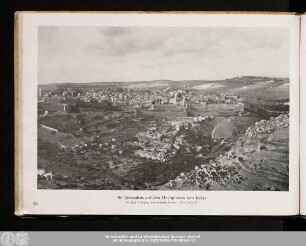 56. Jerusalem