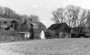 Panschwitz-Kuckau-Ostro. Ehem. Wassermühle