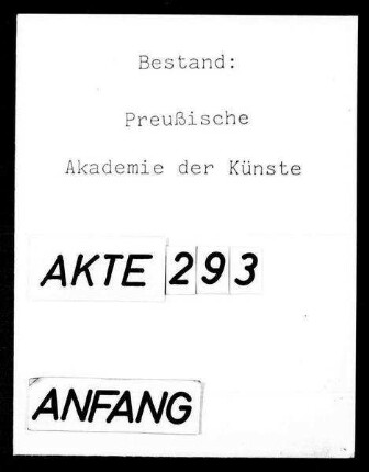 200-Jahrfeier der Akademie