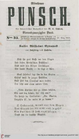 Nro. 35 (27. August 1871)