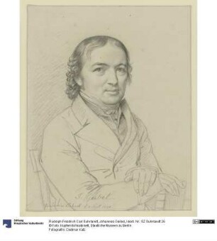 Johannes Geibel