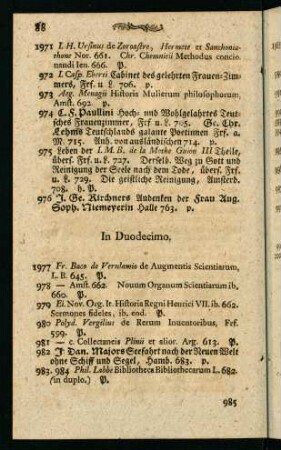 88-90, In Duodecimo.