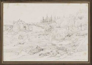 Landschaft von Tivoli