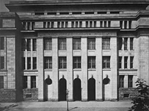 Verwaltungsgebäude der Continentalgesellschaft