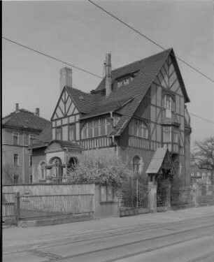 Villa, Dresden