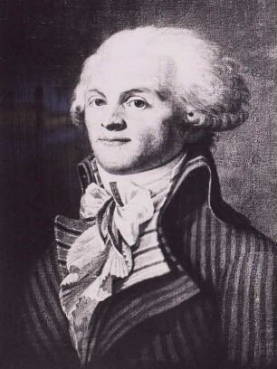 Robespierre, Maximilien de