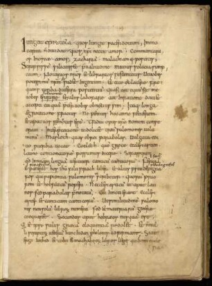 Prologus Hieronymi in libris Salomonis