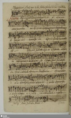 Gabrieli, Andrea: Magnificat