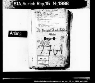 Die landschaftlichen Brandkassen