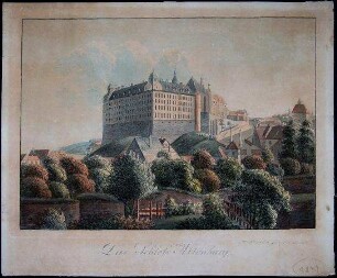 Das Schloss Altenburg
