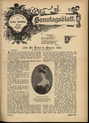 Ausgabe vom Sonntag, den 24. Januar 1909.