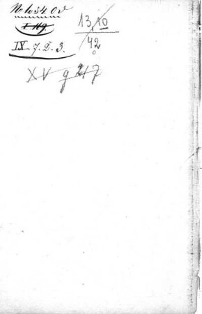Nummer: No. [...], [I...g], IX 7.2.3.