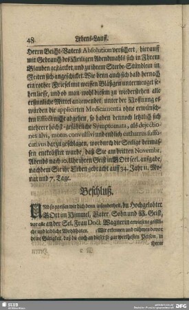 Beschluss : Beschluß