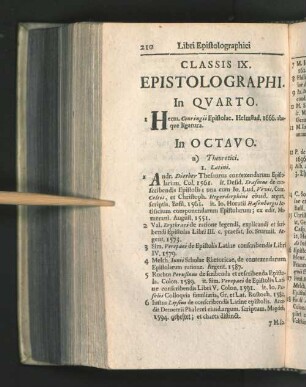 In Qvarto.