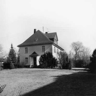Kath. Pfarrhaus; Waldbrunn, Kirchstraße (Hausen) 6