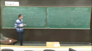 Localization technique for discrete log-concave random variables