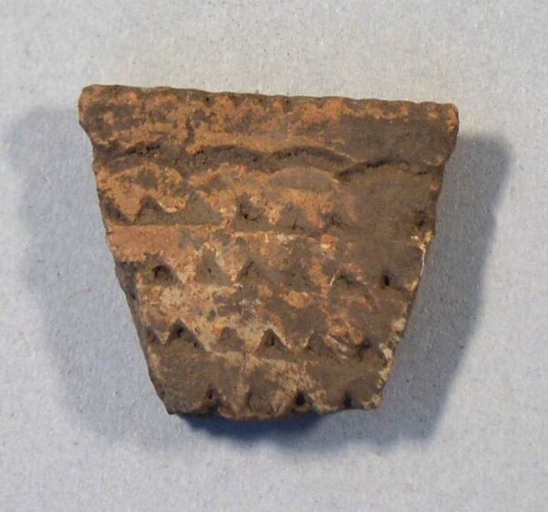 Fragment of a vessel