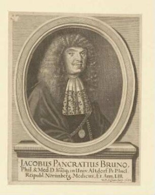 Jacobus Pancratius Bruno