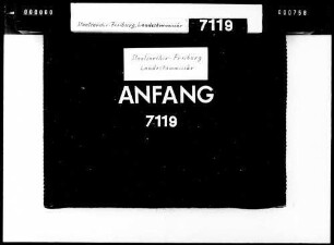 Einführung der Krankenpflege
