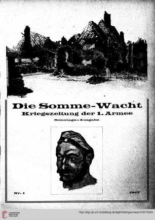 Hefte 1-12, Januar 1917