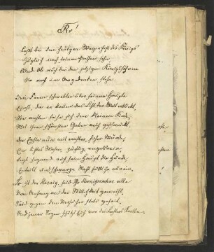 [328 ungezählte Seiten], Gazette du Roi