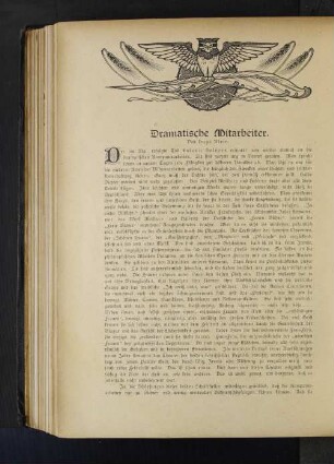 Dramatische Mitarbeiter