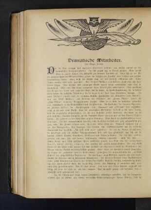 Dramatische Mitarbeiter