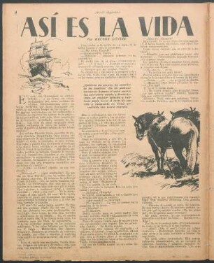 Así es la vida