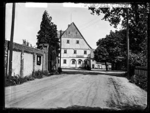 Türchau, Kretscham