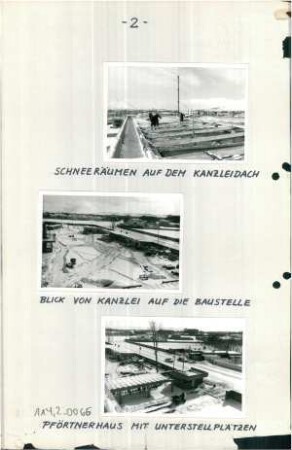 Deutsche Botschaft, Kabul, 1970-1973