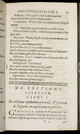 De Rectione Verborum.