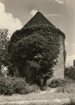 Stendal. Pulverturm (um 1450)