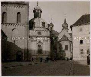 Würzburg, Schönbornkapelle