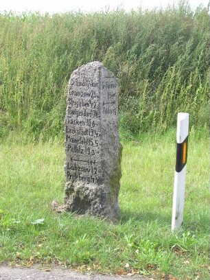 Groß Linde / Groß Buchholz, Perleberg, L 102