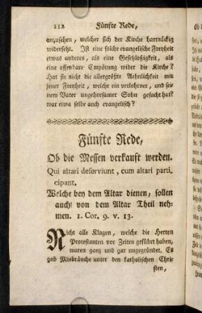 112-116, Einleitung.