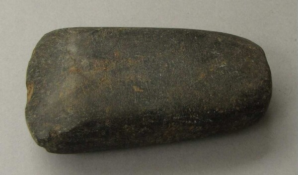 Stone axe blade