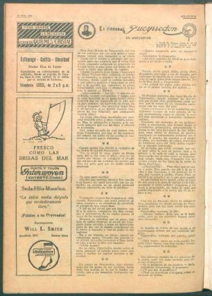 El General Pueyrredón : En anécdotas