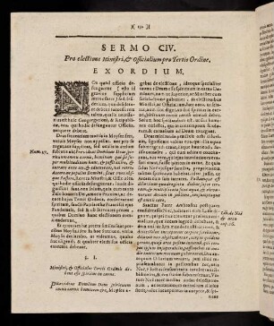 132-144, Sermo CIV.-CV.